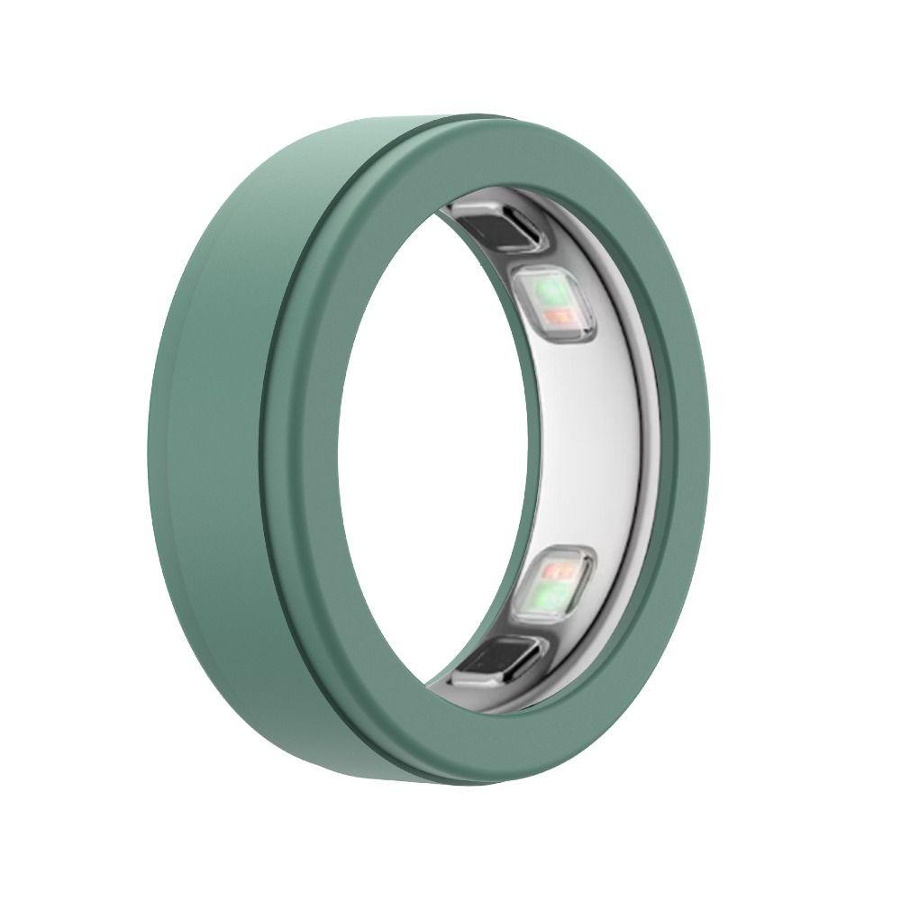 Inel inteligent anti-cădere Carcasă de protecție Protector inel siliconic pentru Oura Ring 5 Accesorii inel inteligent