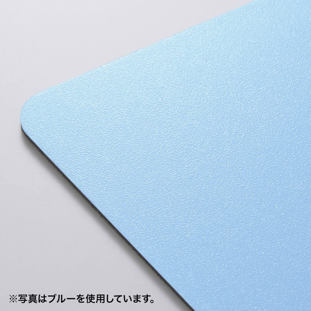 Sanwa Supply Basic Mouse Pad (Black) MPD-OP54BKN