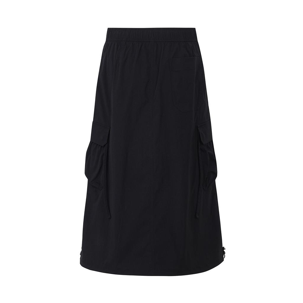 Hydrogen Women'S Two-Pocket Parachute Skirt