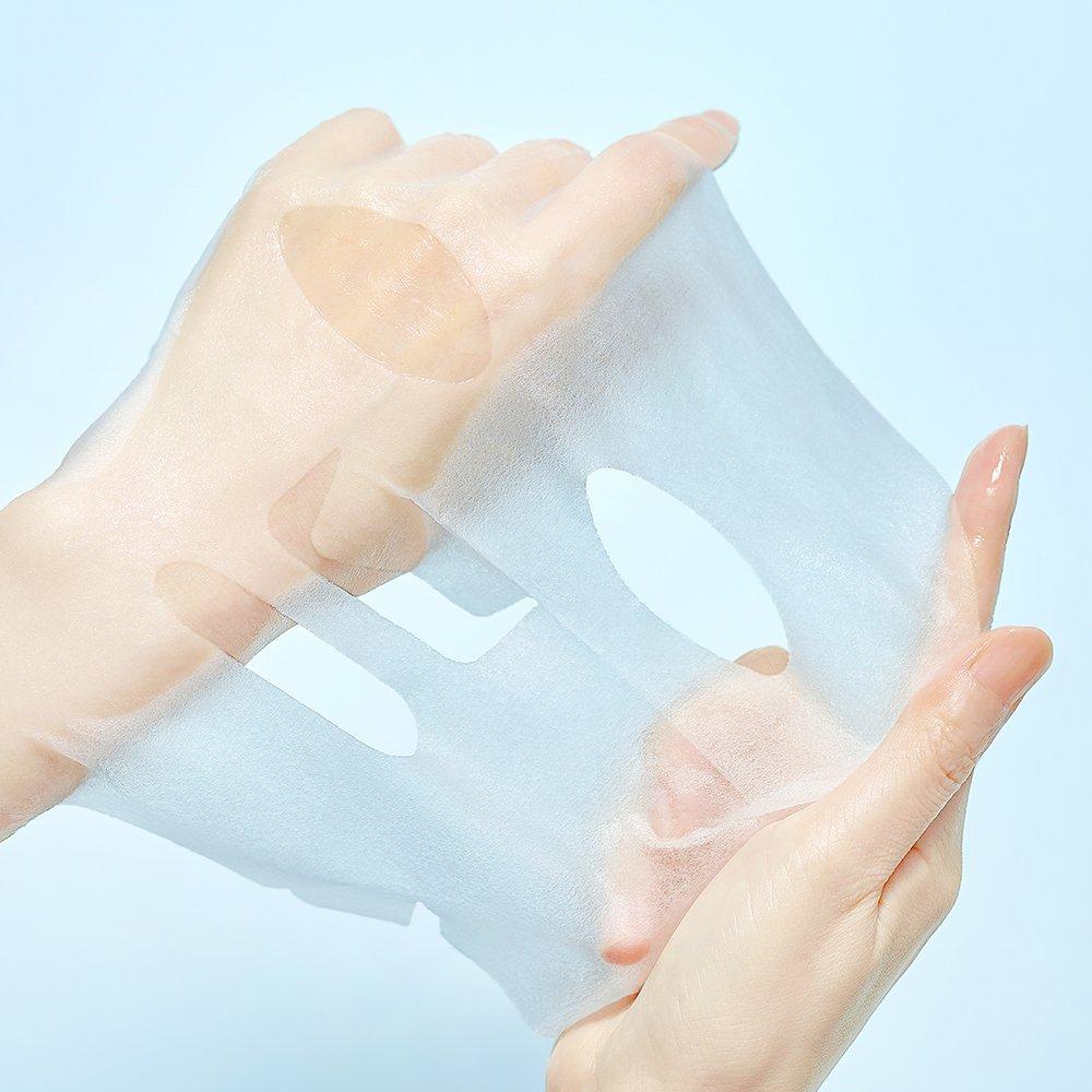 WELLAGE Real Hyaluronic Ampoule Mask 1 sheet x 30