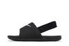 Nike Kawa Slide TD 'Black White'