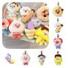 394in Bts Plush Keychain Animal Stuffed Doll Backpack Pendant Toy Fans Gift