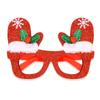 Christmas Santa Decoration Claus Snowman Glasses Adult Child Xmas Props Party