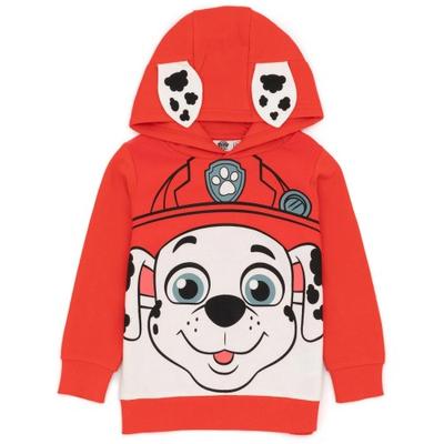 Childrens/Kids Marshall 3D Ears Hoodie