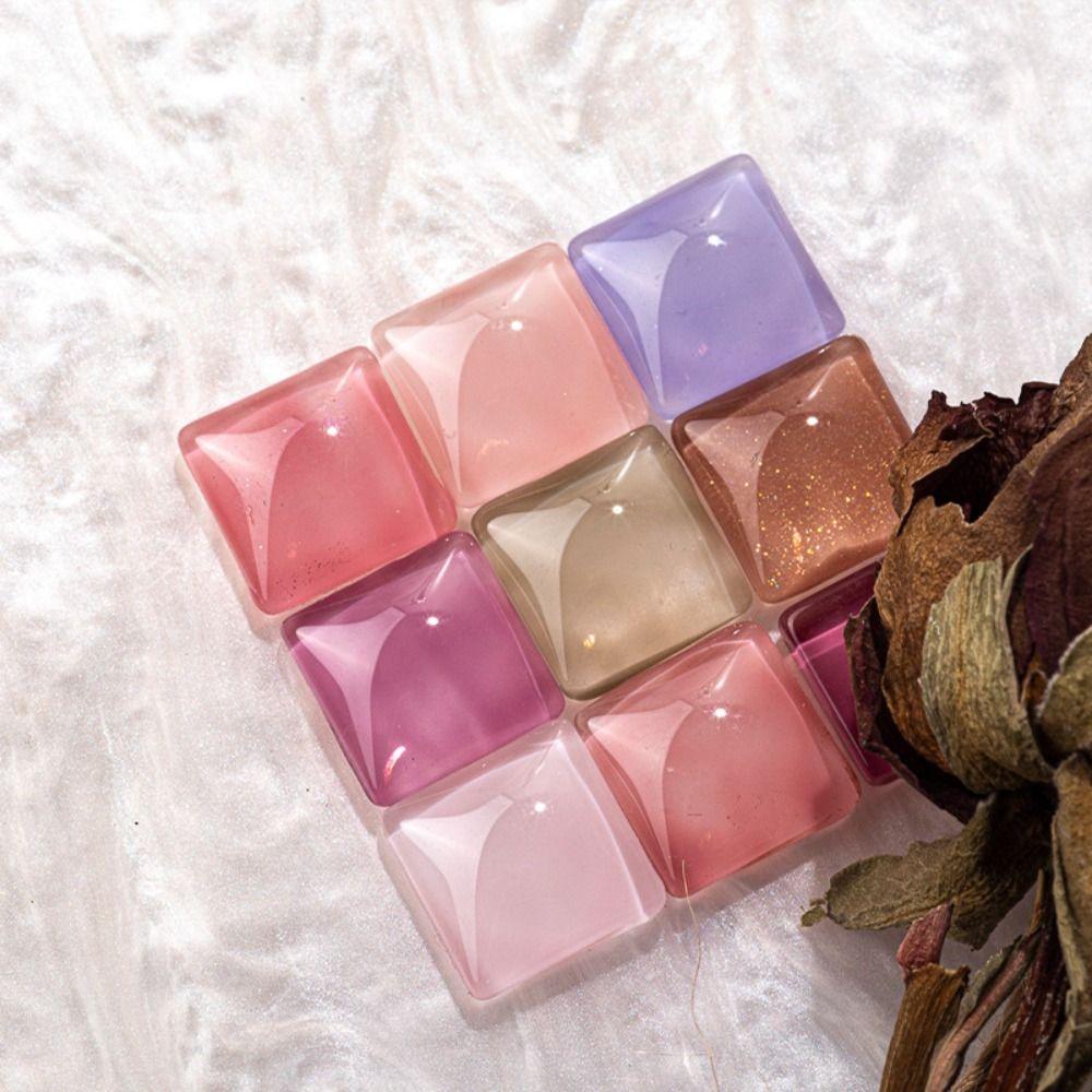 Tips Nail Tips Display Stand Nail Polish Color Card False Nail Color Board Nail Color Display Chart