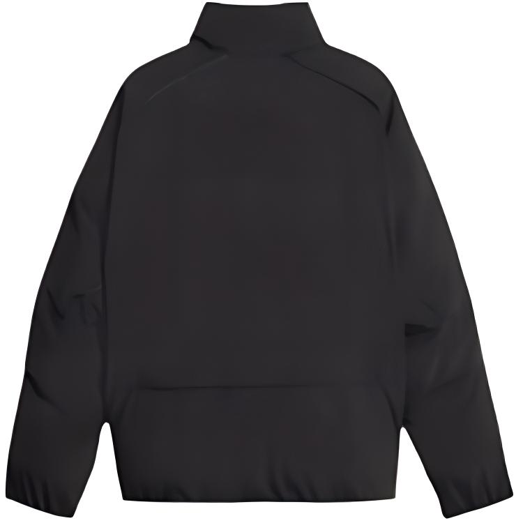 Puma BMW Racing Series Solid Color Skin-Friendly Comfortable Warm Jacket Men Jacket Black 621166-01