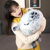 Osaka Spotted Seal Pillow Plush Toy