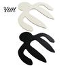 Integrated Molding Bookmark 3D Printed Bookmark, Hands Free Reading Design, Creative Book Page Clip Clip, Securely Fun Accessory, for Students Office