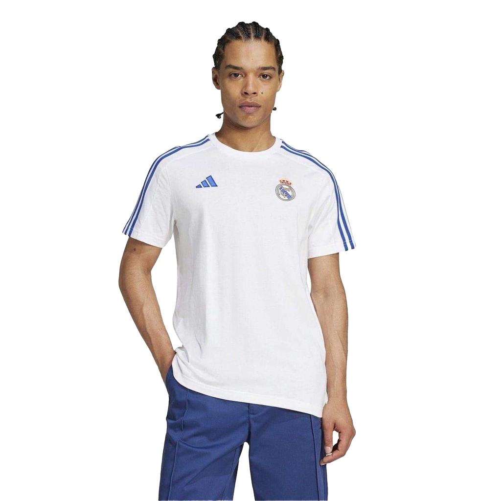 Adidas Mens DNA Real Madrid CF T-Shirt