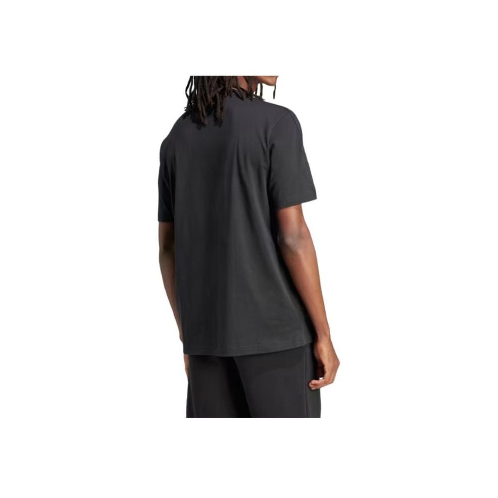Adidas Graphic Tee Black Men Streetwear IT7473