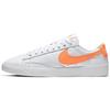 (WMNS) Blazer Low LE 'White Fuel Orange' Women's AV9370-103