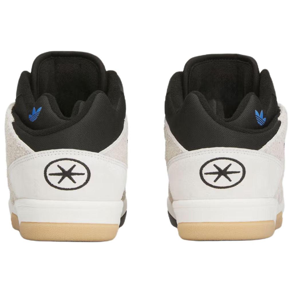 adidas BADBO 1.0 Rise Men Sneakers White Off-White Core-Black JS3886