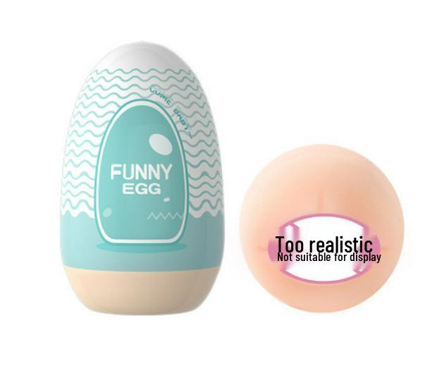Lai Le Pink Lady Eros Tongue Licking Vibrator Egg Massager for Women
