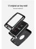 Land Rover/Jaguar Discovery Freelander 5 Carbon Fiber Key Cover by T-carbon