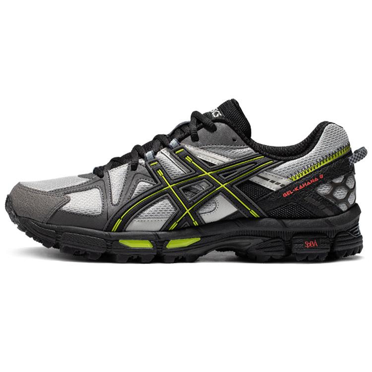 

Новые Asics Gel Kahana 8 Серый Черный 1011B109-026 41.5