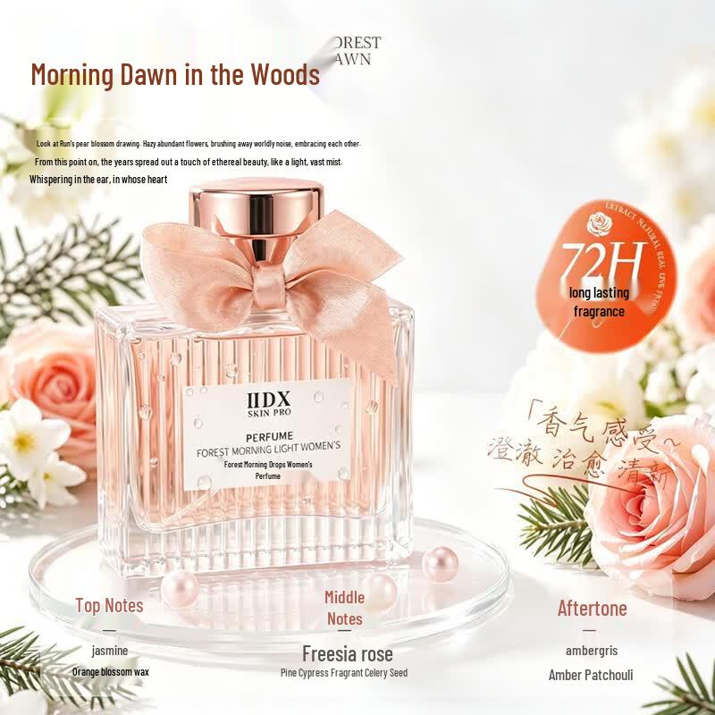 IDX Forest Morning Dew Eau de Toilette for Women