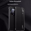 Case for Huawei Mate60 Pro And Mate60pro+, Protective Cover, Full Protection, Slim Flip Case with Smart View Window And Sleep/Wake Function, Black