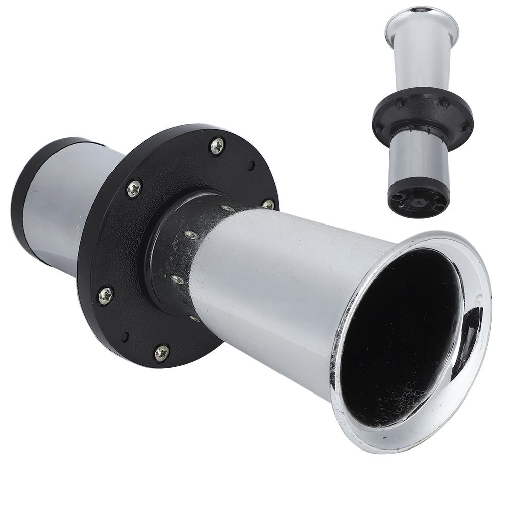 

12V Vintage Style Horn Loud Clear Sound Trumpet Modified Accessory for Car Trucks RVs