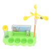 Planting Weather Toy 4 Ecological Scenes Preschool Educational Weather Science Toy for Children