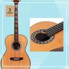 Musical Instruments Acoustic Guitar Accessories Guitar Sticker Self Adhesive Sound Hole Decal