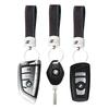 Car Keychain Pendant Double sided Key Ring For BMW M X1 X3 X4 X5 X6 1 3 4 5 Series X7 F10 F15 F16 F20 F30 F18 F25 E36 E46 E90