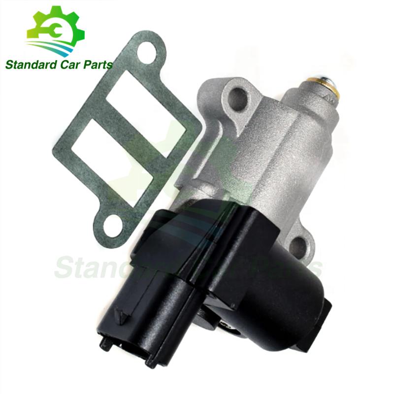 IAC Idle Air Control Valve 35150-26900 Hyundai Accent Kia Rio Rio5 L4 1.6L 2006-2011 AC4417 231126 AC587 1263403 3515026900