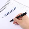 High Precision Mechanical Eraser Press Type Pencil Eraser Pen Shape Rubber  Manga Highlight