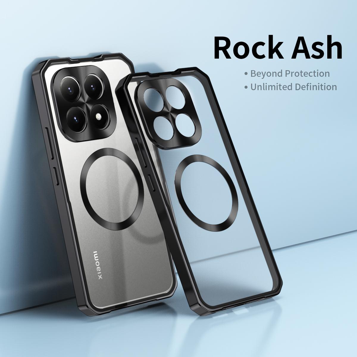 

Push Pull Metal Aluminum Alloy Bumper Case for Xiaomi POCO F8 Pro F8Ultra 15T Pro 15 17 Ultra Magntic Charger Anti Drop Cover xiaomi 15t чёрный