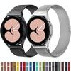 20mm 22mm Milanese Band for Samsung Galaxy Watch 7 6 5 4 44mm 40mm/Classic/5 Pro Bracelet for Huawei Watch GT5 Pro/GT5 46mm Belt