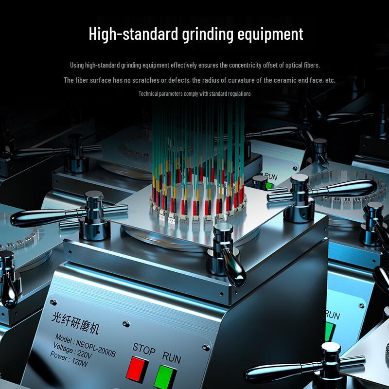 Shengwei Professional Fiber Optic Patch Cables