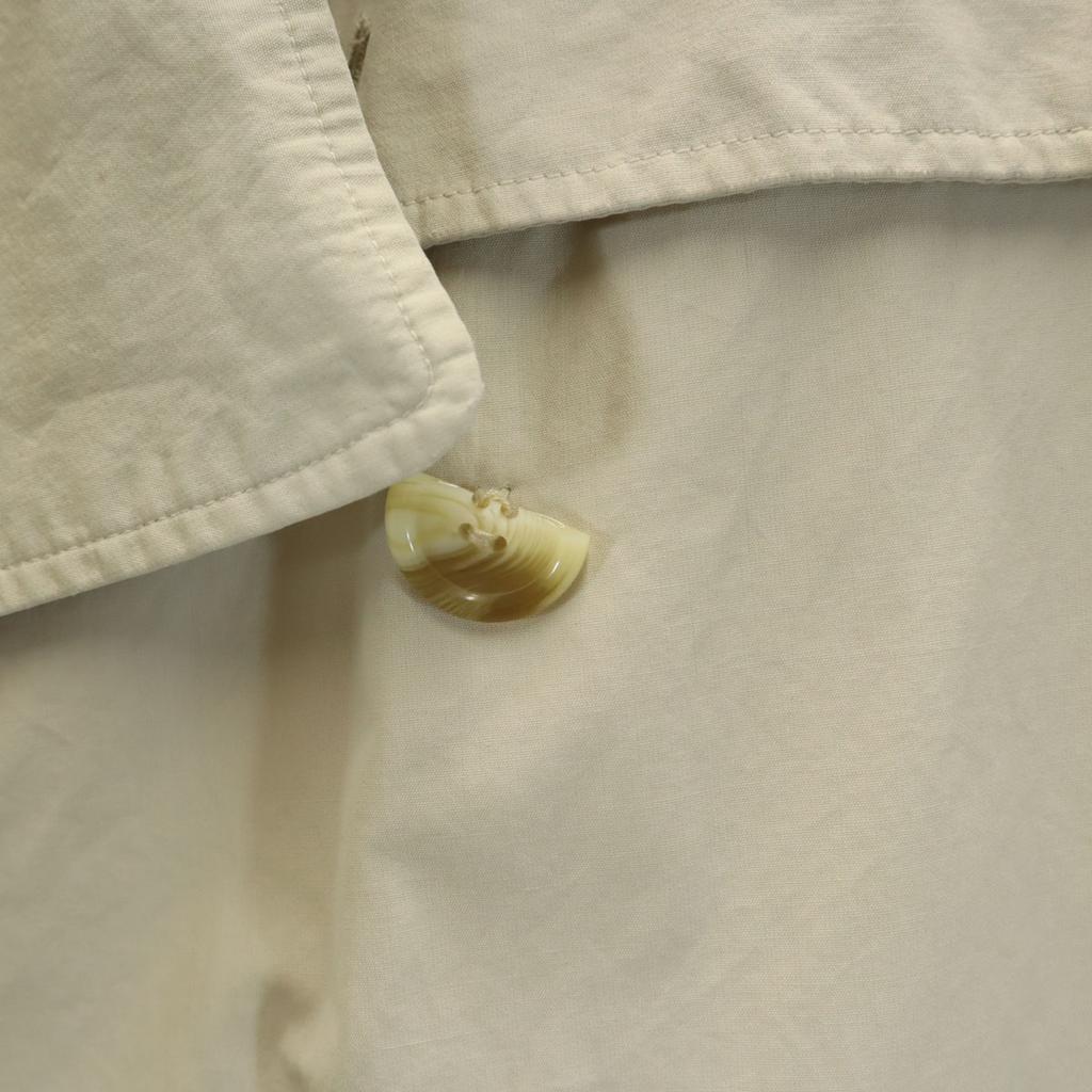 Burberrys 80s Made in England Vintage Trench Jacket beige Men's Used