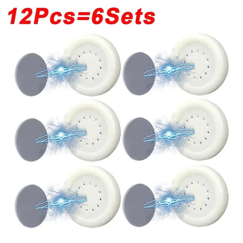 12/2-piece Set Magnet Multi-functional Magnetic Hook Wall-mounted Picture Frame Hanger Home Decoration Hook Powerful Hooks