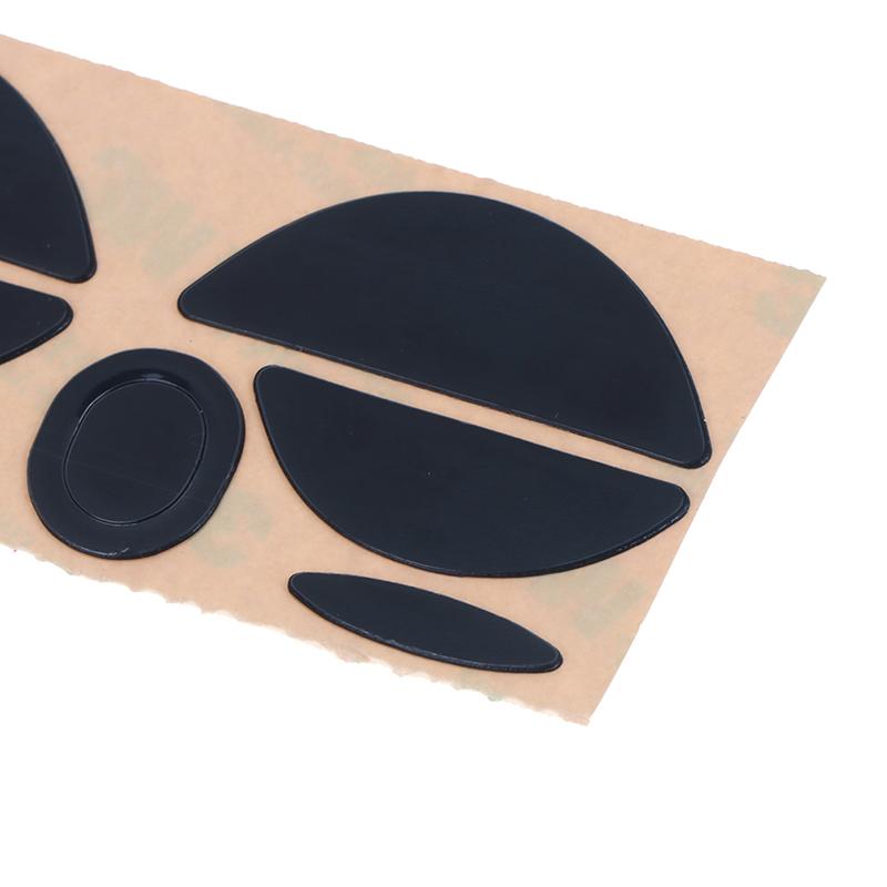 2Sets  Mouse Feet Paste Mouse Feet Foot Pad Sticker For Logitech Mx518