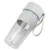 300ml Portable USB Rechargeable Mini Juicer Fruit Extractor Blender for Home Office Travel OutdoorsGreen