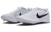 Nike Air Zoom Rival Distance Spikes 'White Black' DC8725-100