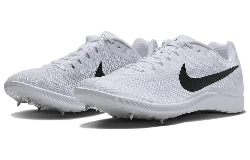 Nike Air Zoom Rival Distance Spikes 'White Black' DC8725-100