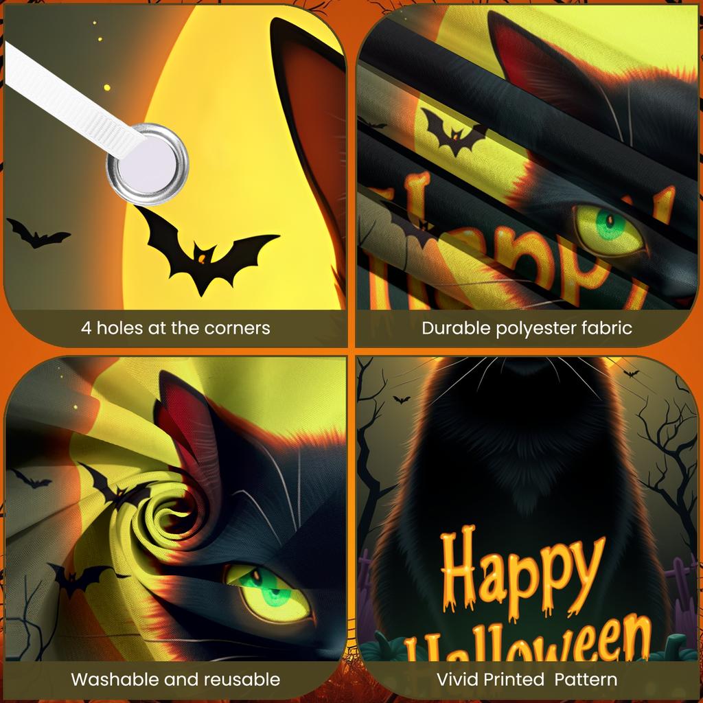 Indoor Outdoor Decoration Outdoor Suitable Spooky Decoration Photo Prop Dim Lighting Halloween Decor For Indoor Decoration