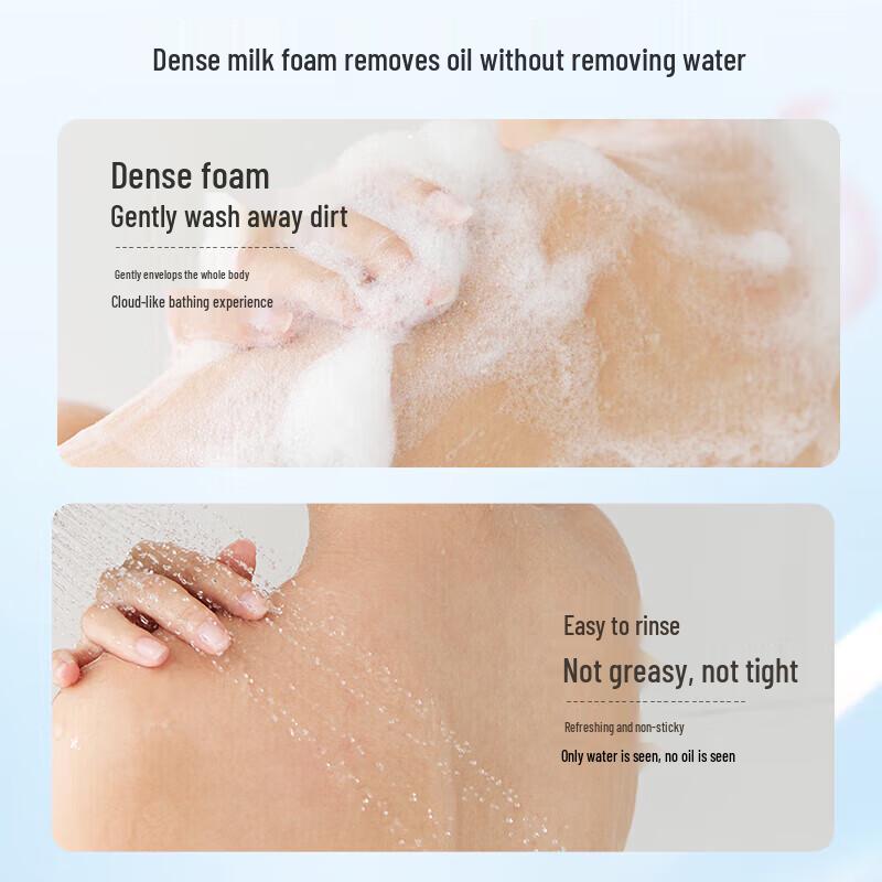 Adolph Fragrance Essential Oil Body Wash