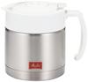 Melitta Replacement Stainless Steel Pot TJ-535W for Neue MKM-535W