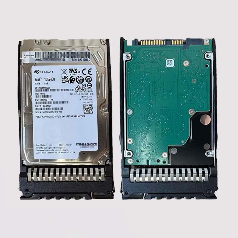 

Huawei Enterprise 1.2TB SAS 10K Server Hard Drive