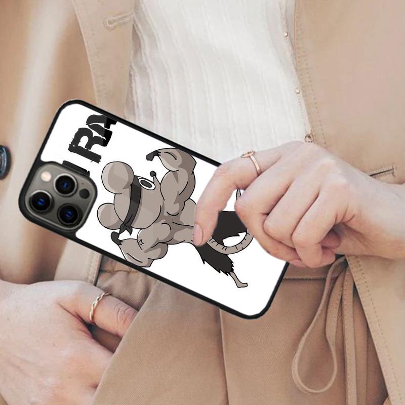 Love The Gym Lifting Magnetic Phone Case For APPLE iPhone 17 Air 16 14 13 12 Pro Max 15 Plus Wireless Charge With MagSafe Cover