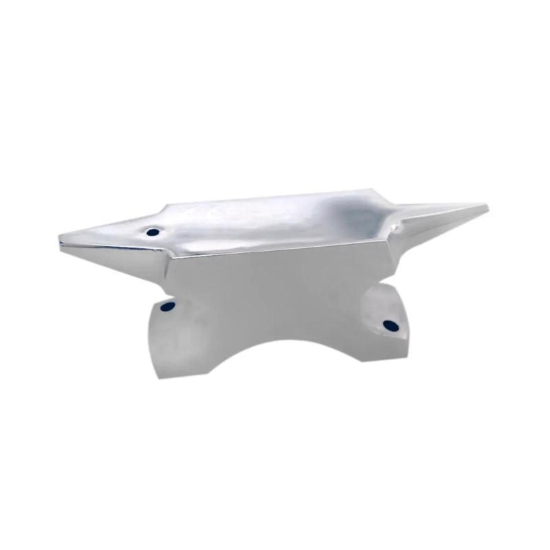 Handmade Jewelry Ron Horn Anvil for Creating Unique Rings Shapes Double-Ended Horn Anvil Metalworking Tool for Shaping