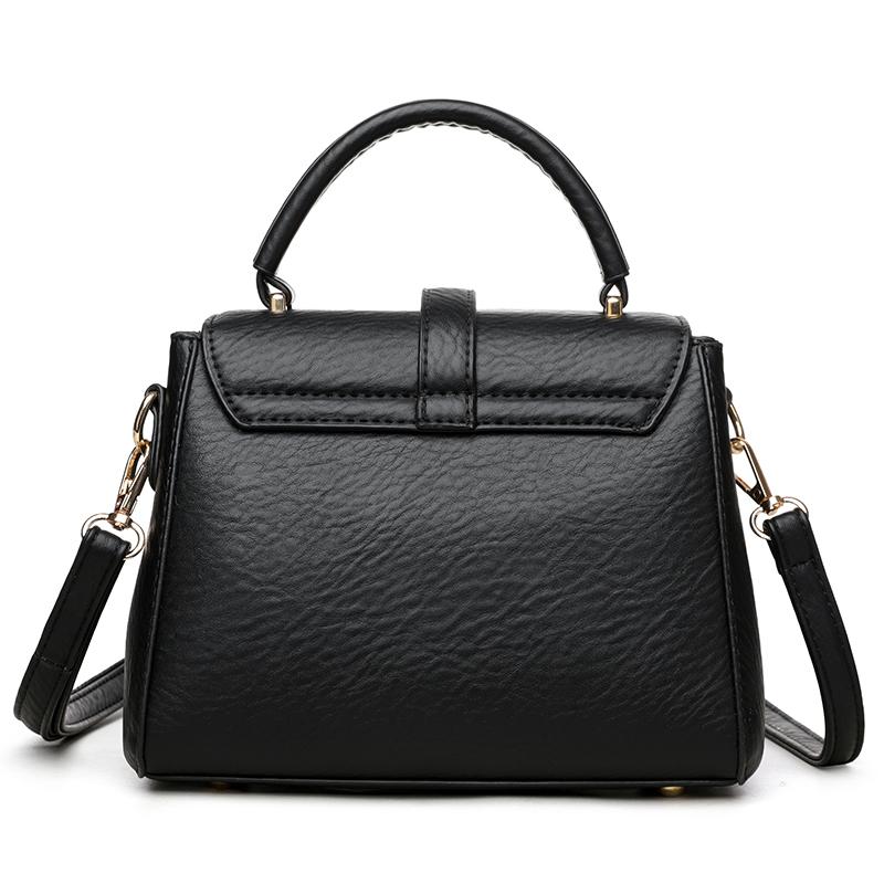 Fashionable Women's Shoulder Bag, High-quality UP Leather Crossbody Bag, Simple Shoulder Bag, Casual Handbag Suitable for Daily Use and Shopping