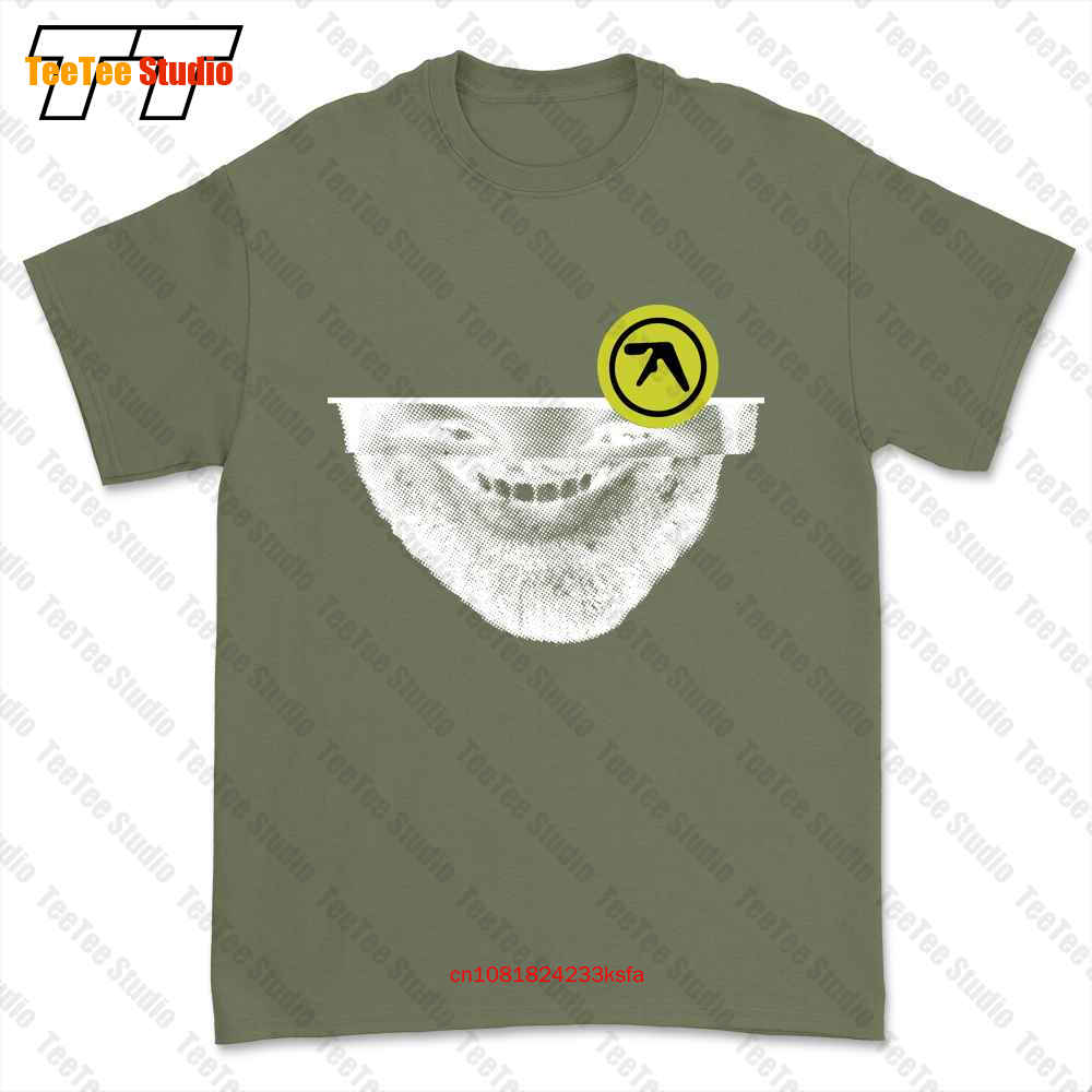 Футболка Aphex Twin Syro Album, футболка унисекс 1FJZ 4XL