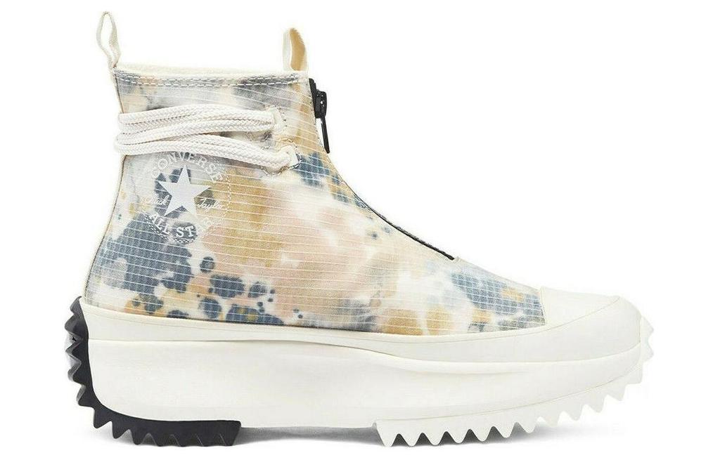 Run Star Converse Hike High 'Washed Florals' 170776C