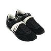 Vans Super Lowpro Suede Trainer Low Top Shoes Unisex Black VN000Z9RCJK