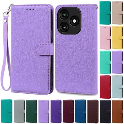 For Itel A70 Case Wallet Leather Flip Cover For Itel A70 Phone Case Soft Silicone Book Cover For Itel A70 Case Coque Fundas