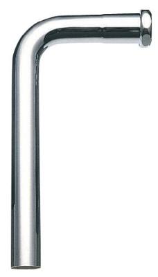 SANEI Toilet Parts, Lower Flush Pipe for 38mm Pipe Diameter, H81-1-A