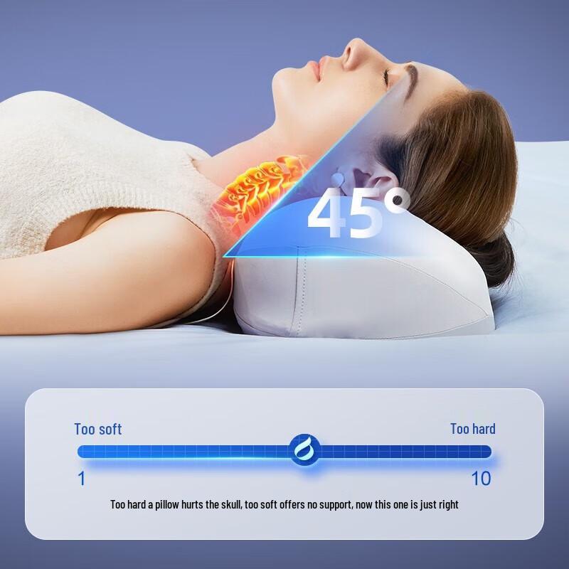 

CLORIS U-shaped Neck and Shoulder Massager Pillow with Heat