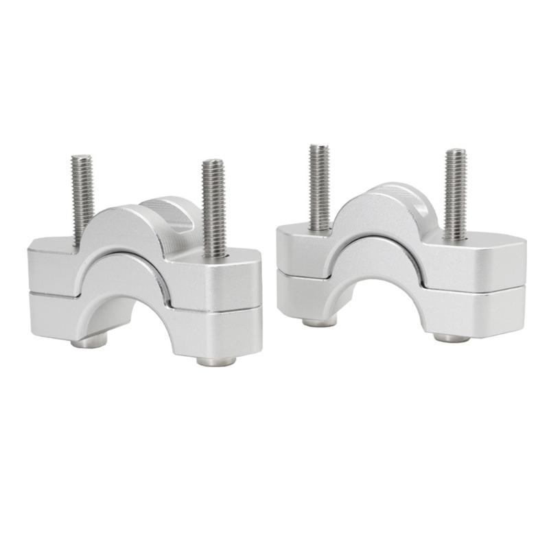 Motorcycle Handlebar Mount Aluminum Alloy Handle Clamp Adjustable Handlebar Mount Simple Installation Suitable for R1300